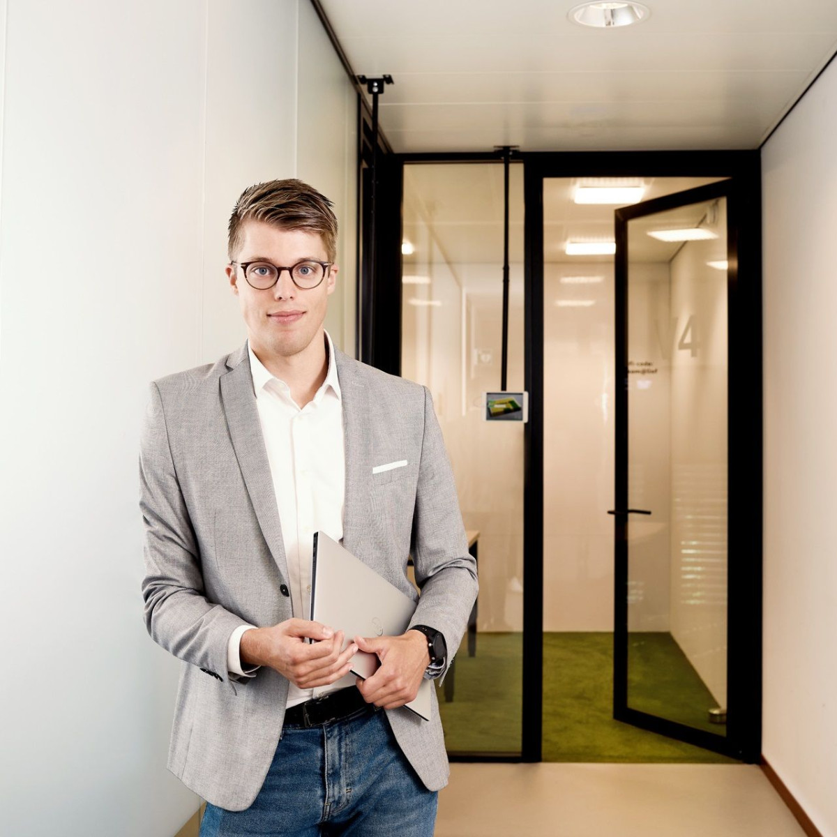 Een Meerjarenplan dat beweging brengt - LIOF