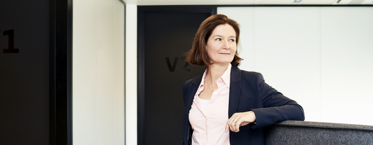 Siska Van Houdt aangesteld als manager participaties & financiering bij LIOF