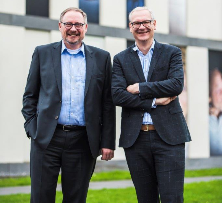 Jan Cobbenhagen (InSciTe) en Tys van Elk (LIOF) over de succesfactoren van Limburg's innovatieve vermogen