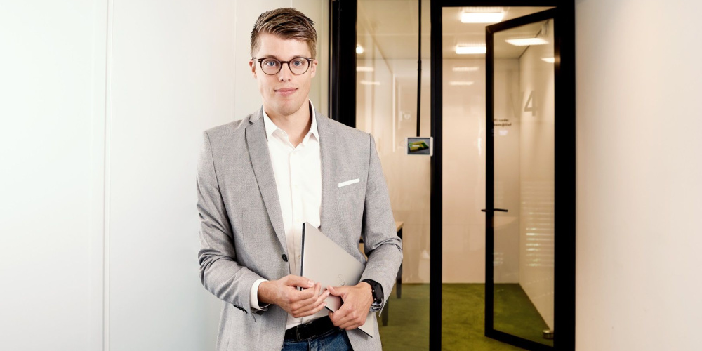 Blog Annemoon Borst LIOF investment manager