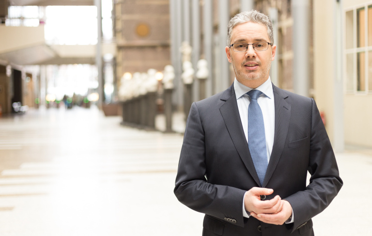 Mustafa Amhaouch (CDA) over het belang van ROM's