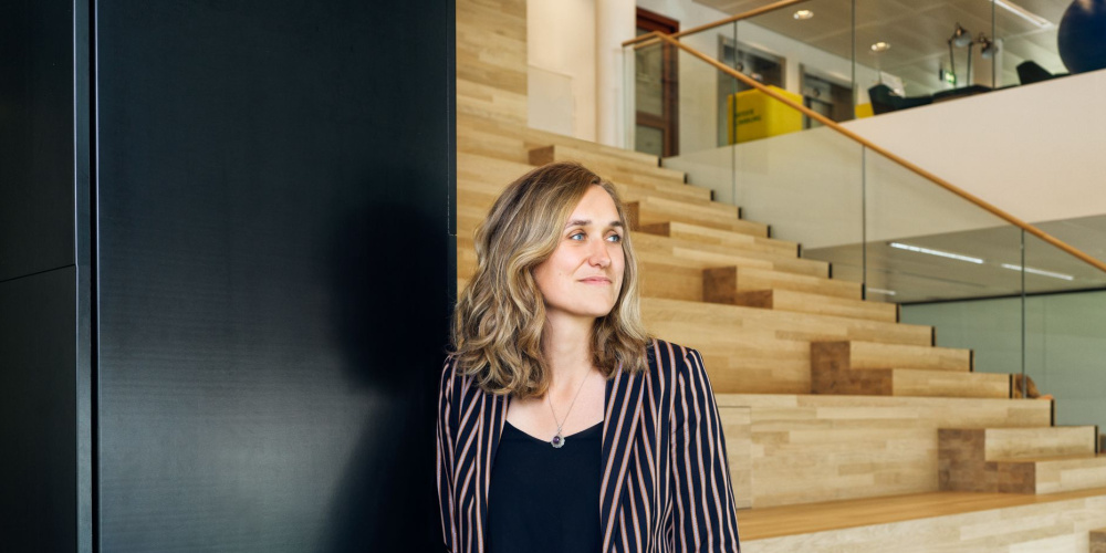 Blog Annemoon Borst LIOF investment manager