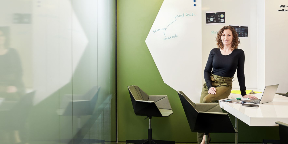 Blog Annemoon Borst LIOF investment manager