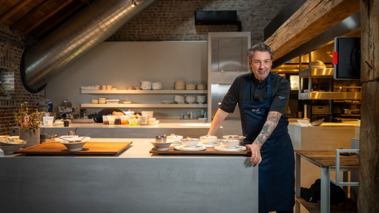 Voor ondernemers met ambitie.